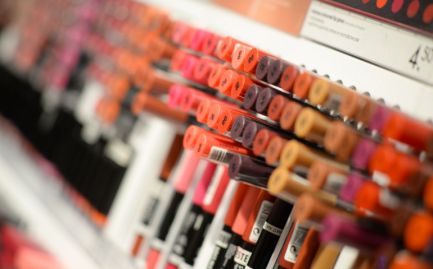 Verkoopmedewerker beautywinkel