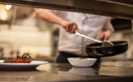 Zelfstandig werkend kok