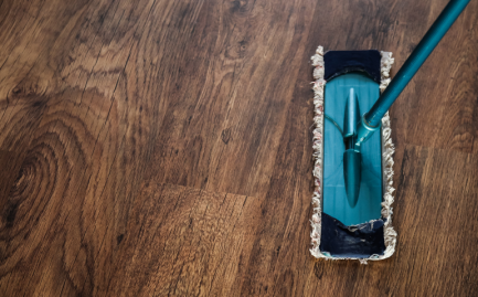 Medewerker schoonmaak