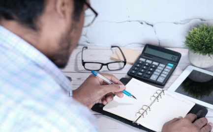 Financieel medewerker