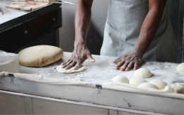 Verkoopmedewerker bakkerij