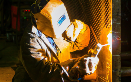 Constructiewerker / Lasser