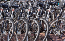 Weekend - vakantiehulp fietswinkel