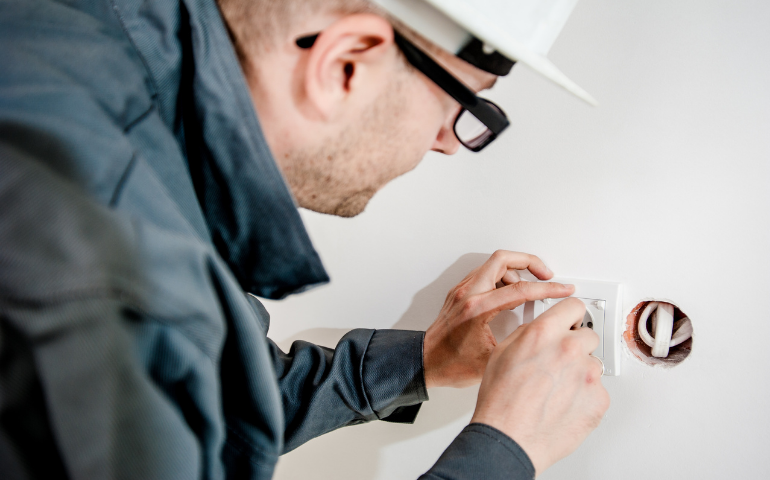 Medewerker technische dienst